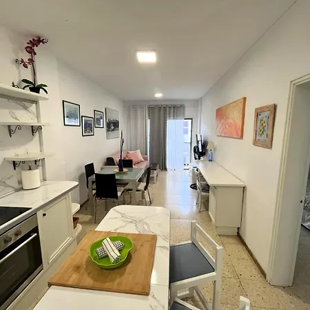 Apartment Sunny Garden&playa -