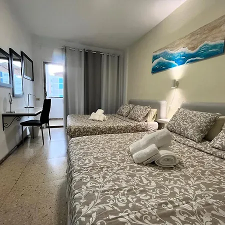 Apartment Sunny Garden&playa - Playa del Ingles (Gran Canaria)