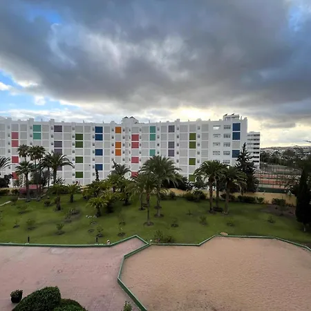 Sunny Garden&playa - Playa del Ingles (Gran Canaria)