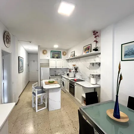 Apartment Sunny Garden&playa -
