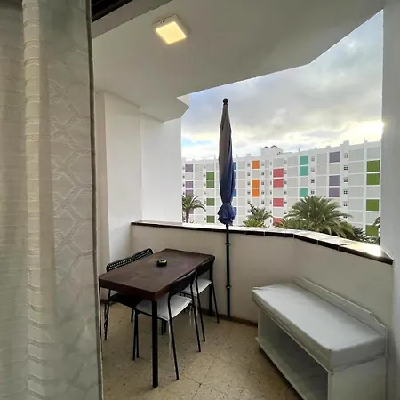 Sunny Garden&playa - Apartment Playa del Ingles (Gran Canaria)