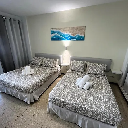 Apartment Sunny Garden&playa -