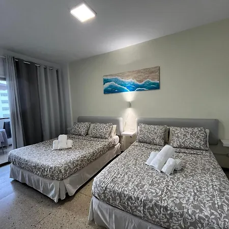 Sunny Garden&playa - Apartment Playa del Ingles (Gran Canaria)
