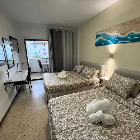 Sunny Garden&playa - * Playa del Ingles (Gran Canaria)