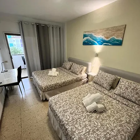 Apartment Sunny Garden&playa - Playa del Ingles (Gran Canaria)