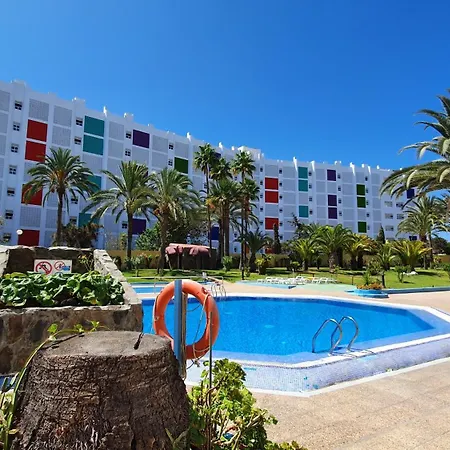 Apartment Sunny Garden&playa -