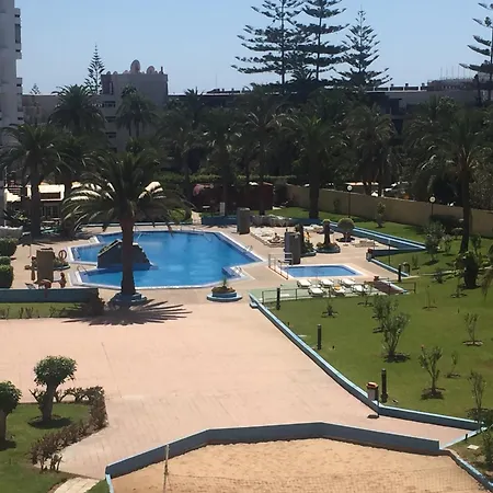 Sunny Garden&playa - Apartment Playa del Ingles (Gran Canaria)