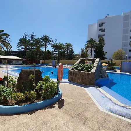 Sunny Garden&playa - * Playa del Ingles (Gran Canaria)