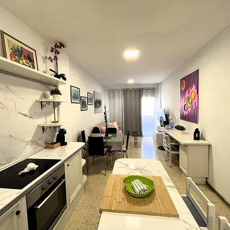 Sunny Garden&playa - * Playa del Ingles (Gran Canaria)