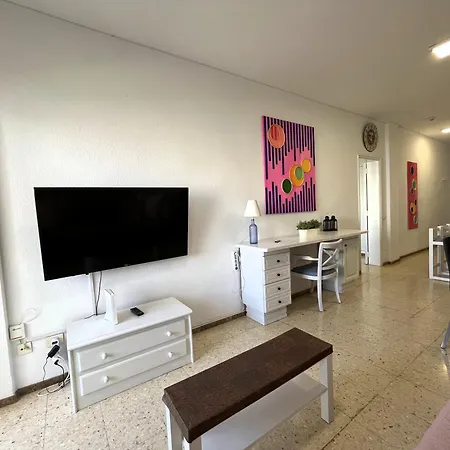 Apartment Sunny Garden&playa -
