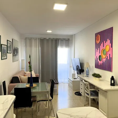 Apartment Sunny Garden&playa - *