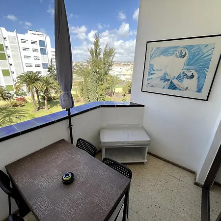 Sunny Garden&playa - Apartment Playa del Ingles (Gran Canaria)