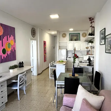 Apartment Sunny Garden&playa -